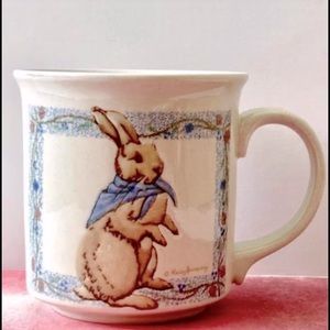 Otigiri Bunny Rabbit Creative Collection Mug